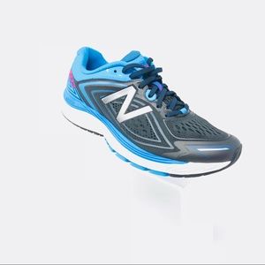 New balance 860 v8 running shoes 2e wide